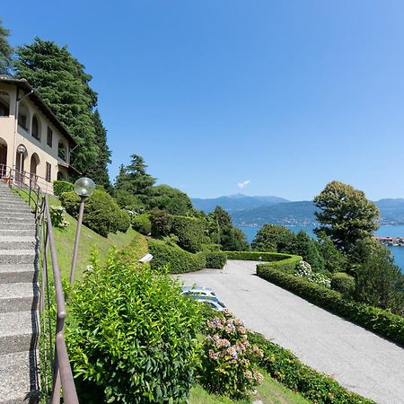 Pandora Lake View Stresa - Happy Rentals Экстерьер фото
