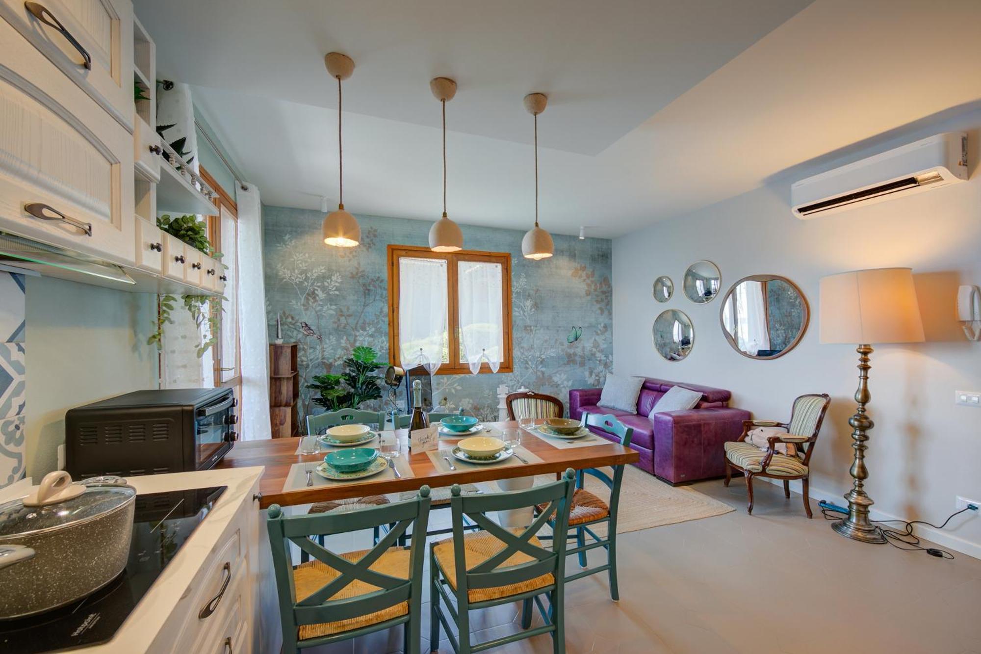 Pandora Lake View Stresa - Happy Rentals Экстерьер фото