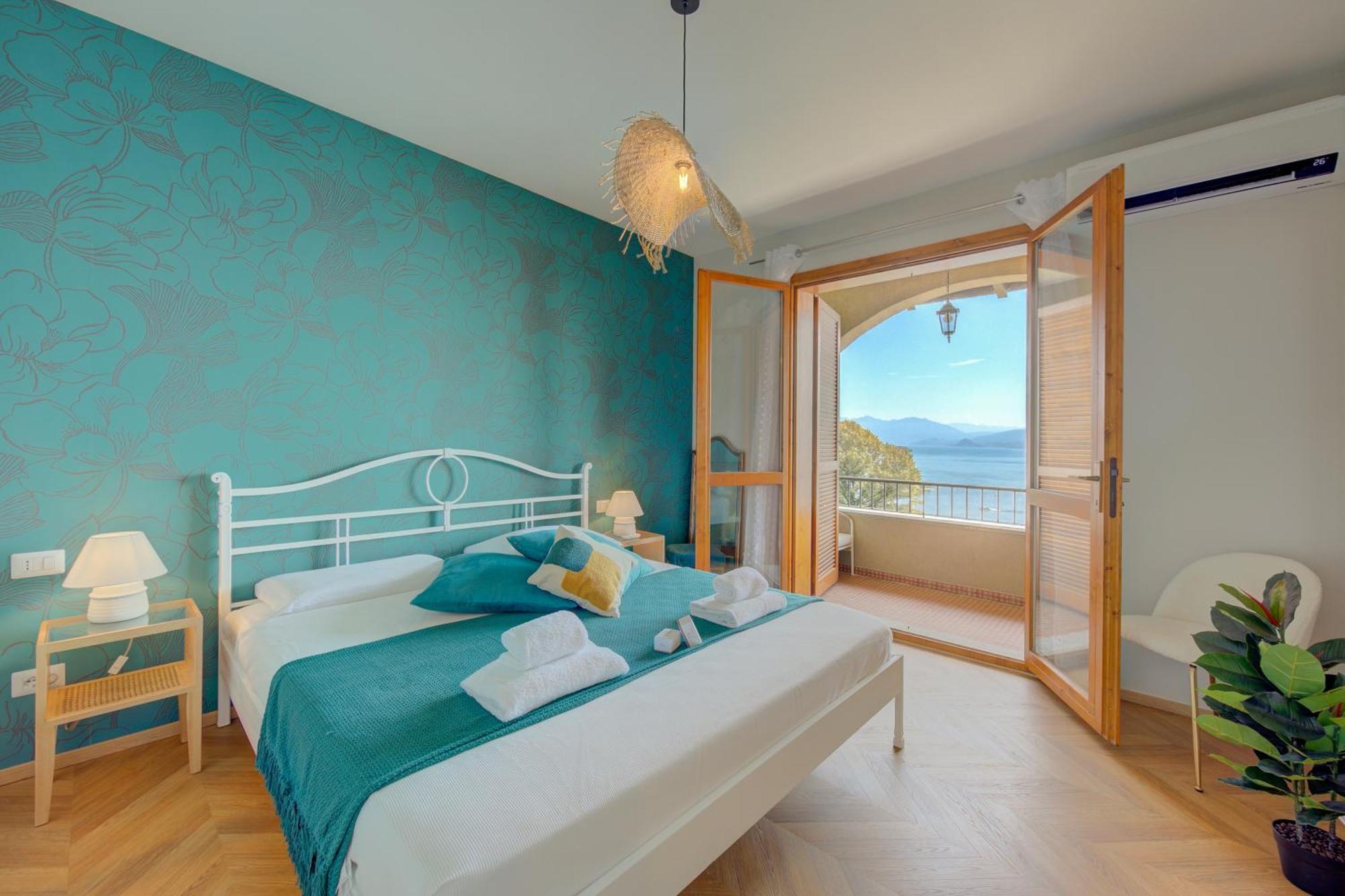 Pandora Lake View Stresa - Happy Rentals Экстерьер фото